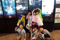 트랜스포머 영화보고왔어요(17.6.24)