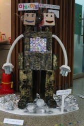 일곱번째 미술전시회(2016.12)