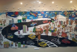 여섯번째 미술전시회(2015.12)