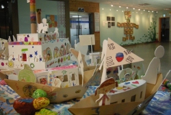 다섯번째아트&하트전시회